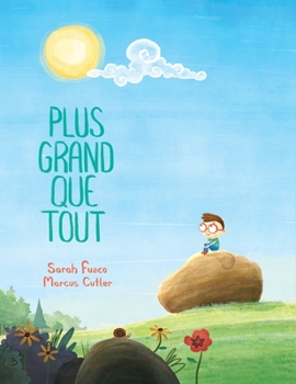 Paperback Plus grand que tout [French] Book