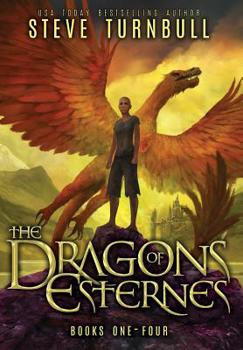 Hardcover The Dragons of Esternes Book