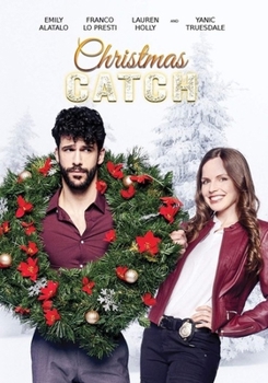 DVD The Christmas Catch Book