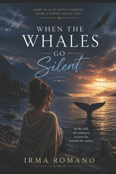 Paperback When the Whales go Silent Book