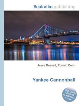 Paperback Yankee Cannonball Book
