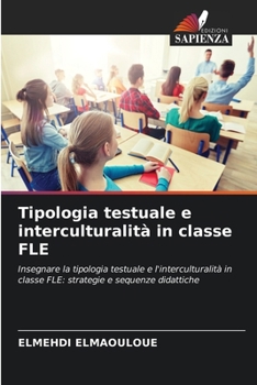 Paperback Tipologia testuale e interculturalità in classe FLE [Italian] Book