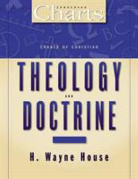 Paperback Charts of Christian Theology and Doctrine Book