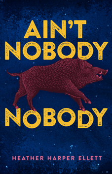 Hardcover Ain't Nobody Nobody Book