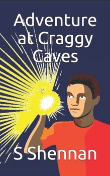 Paperback Adventure at Craggy Caves Book