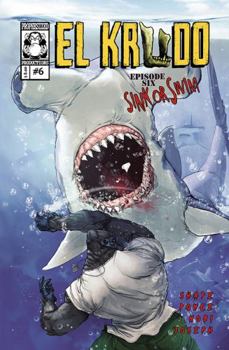 Paperback Krudo Episode 6 : Sink or Swim Book