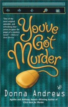 You've Got Murder (Turing Hopper, #1) - Book #1 of the Turing Hopper