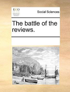 Paperback The battle of the reviews. Book