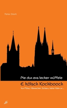 Paperback Kölsch Kochbooch [German] Book