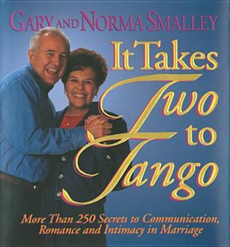 Hardcover It Takes Two to Tango Book