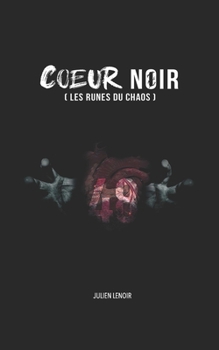 Paperback Coeur Noir (les runes du chaos) [French] Book