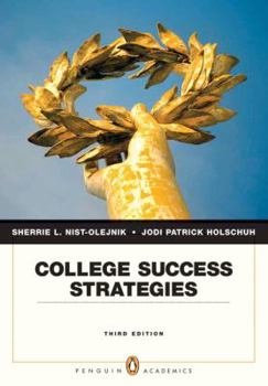 Paperback College Success Strategies Book