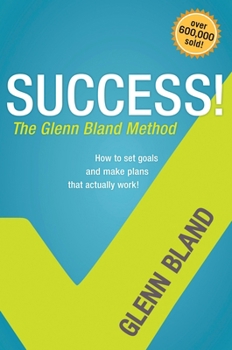 Paperback Success!: The Glenn Bland Method Book