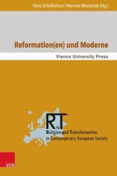 Hardcover Reformation(en) Und Moderne: Philosophisch-Theologische Erkundungen [German] Book