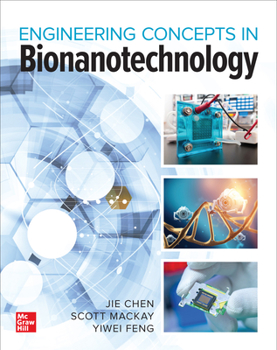 Hardcover Bionanotechnology: Engineering Concepts and Applications Book
