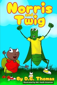 Paperback Norris and Twig Book