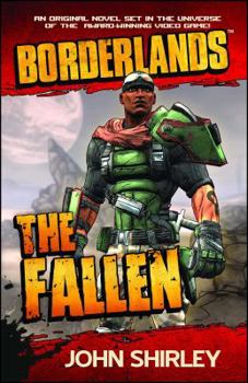 Borderlands: The Fallen - Book  of the Borderlands