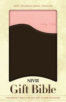 Gift Bible-NIV