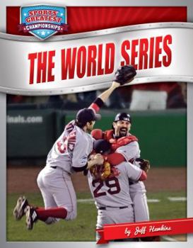 Library Binding The World Series Book