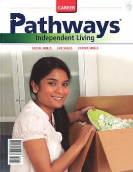 Paperback Life Skills Pathways: Independent Living Book