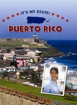 Puerto Rico - Book  of the It's My State!®