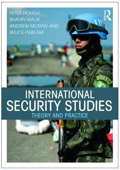 Paperback International Security Studies: Theory and Practice Book