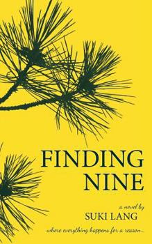 Paperback Finding Nine Book