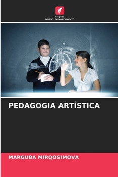 Paperback Pedagogia Artística [Portuguese] Book