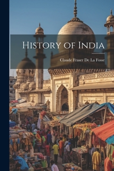 Paperback History of India Book