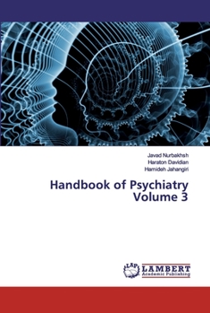 Paperback Handbook of Psychiatry Volume 3 Book