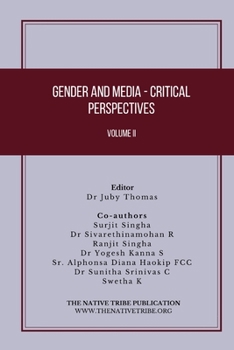 Paperback Gender and Media: Critical Perspectives Book