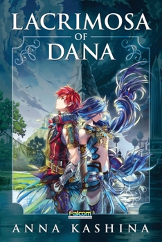 Paperback Lacrimosa of Dana Book