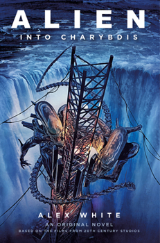 Paperback Alien: Into Charybdis Book
