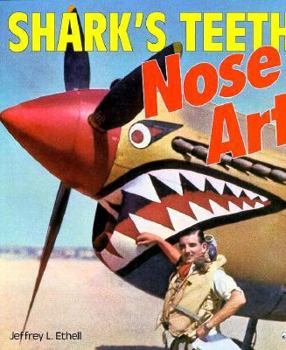 Paperback Shark's Teeth Nose Art Book
