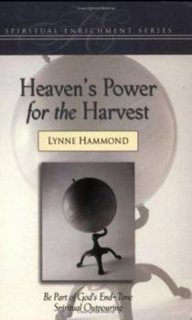 Paperback Heaven's Power for the Harvest Book