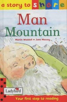 Hardcover Man Mountain (Story to Share) Book