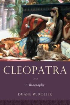Hardcover Cleopatra: A Biography Book
