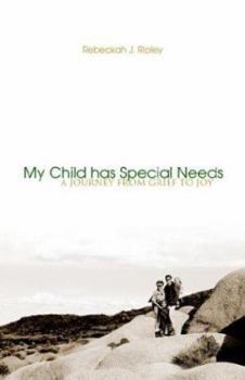 Paperback My Child Has Special Needs Book