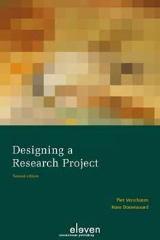 Paperback Designing a Research Project: Second Edition Book