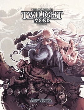Paperback World of Twilight Monk Volume 1 (Standard Edition): Volume 1 Book