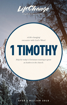 Paperback 1 Timothy Book