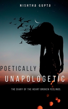 Paperback Poetically Unapologetic Book