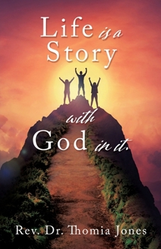 Paperback Life is a Story with God in it. Book