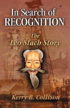 Paperback In Search of Recogniton - The Leo Stach Story Book