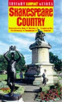 Paperback Shakespeare Country Insight Compact Guide (Compact Guides) Book