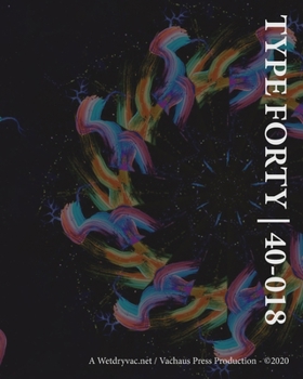 Paperback Type Forty 40-018 Book