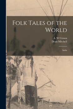 Paperback Folk Tales of the World: India Book