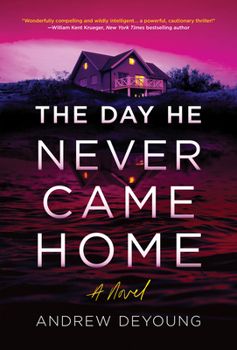 Paperback The Day He Never Came Home Book