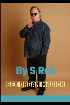 Paperback Sex Organ Magick Book