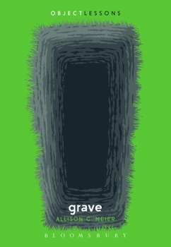 Grave - Book  of the Object Lessons